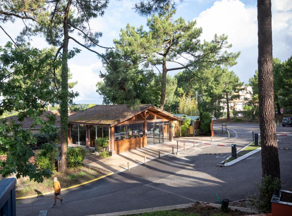 Huttopia Arcachon Extérieur photo