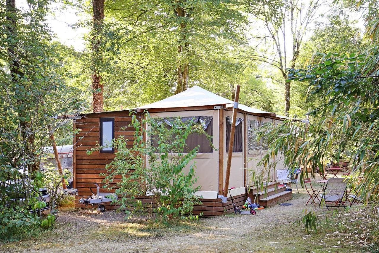 Huttopia Arcachon Extérieur photo