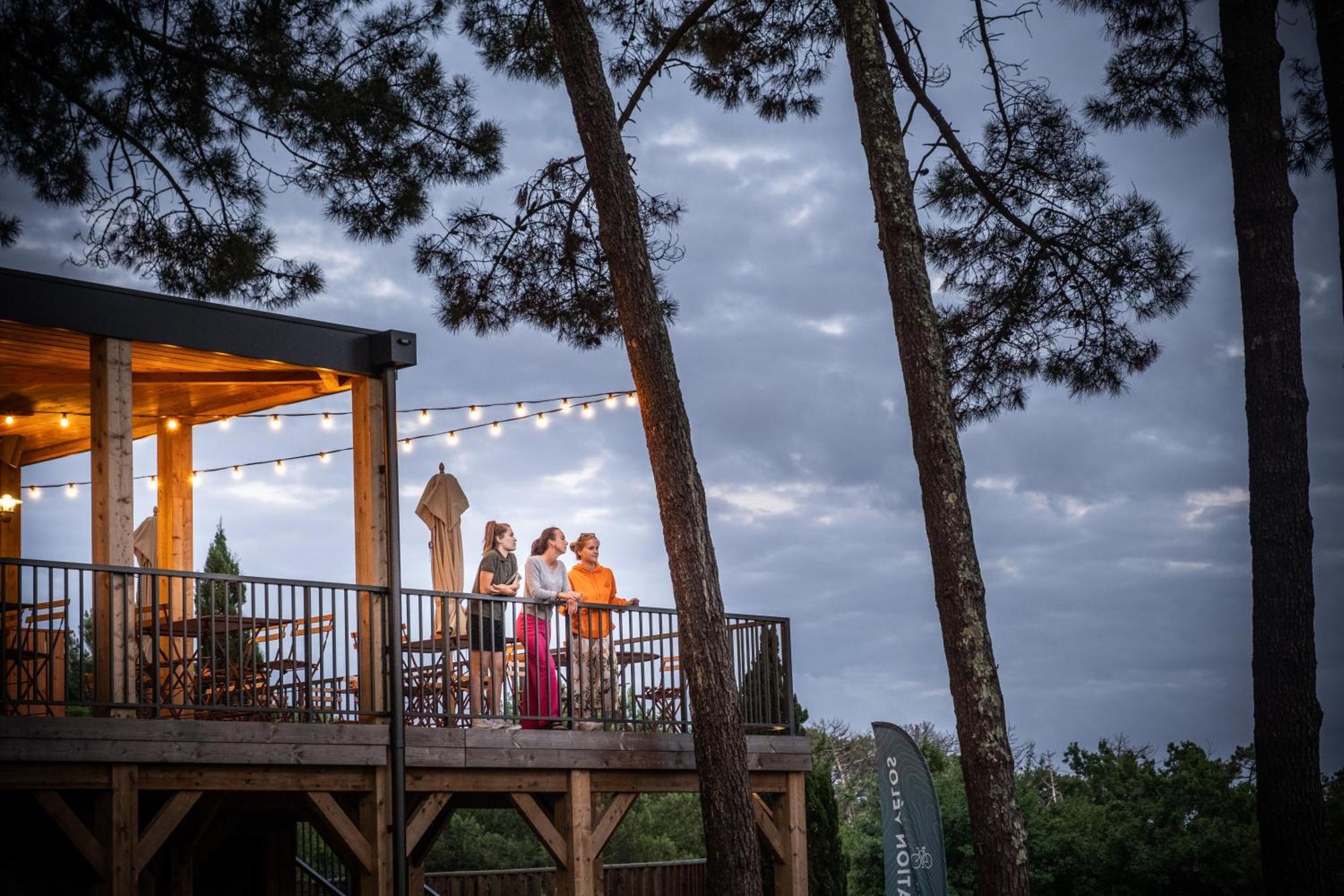 Huttopia Arcachon Extérieur photo