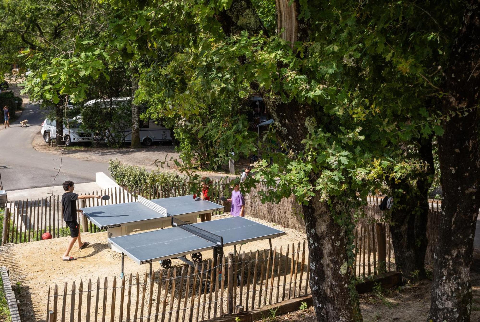 Huttopia Arcachon Extérieur photo