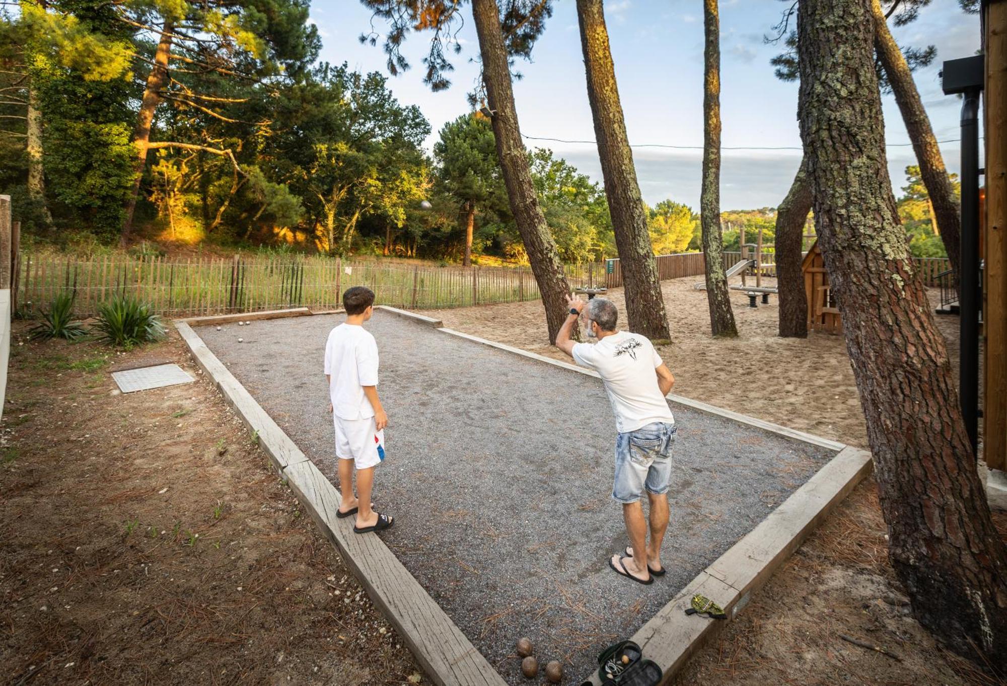 Huttopia Arcachon Extérieur photo