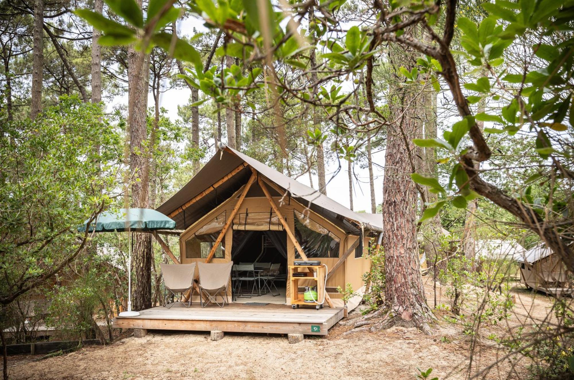 Huttopia Arcachon Extérieur photo