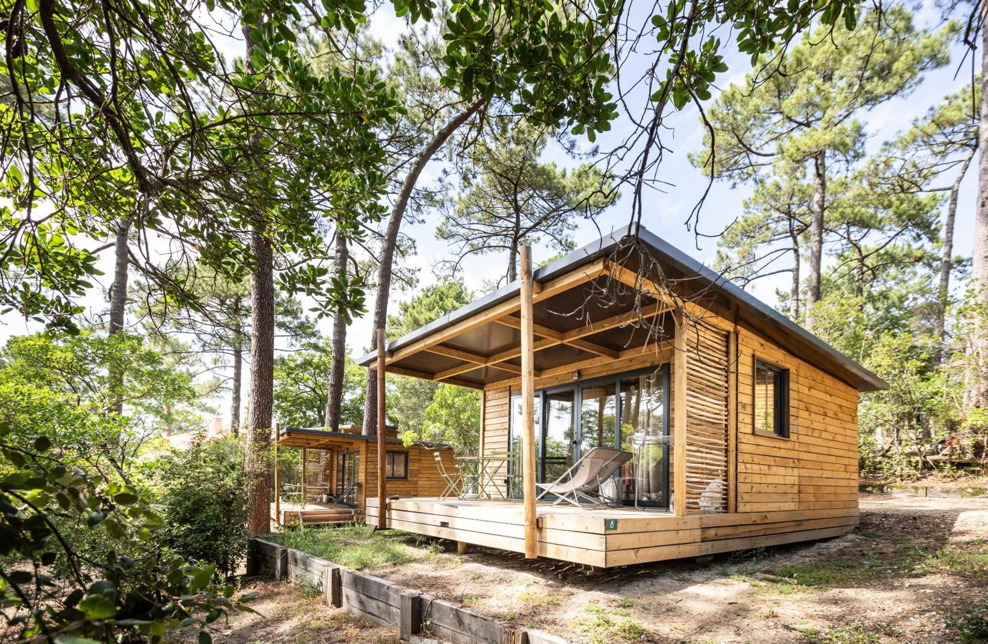 Huttopia Arcachon Extérieur photo