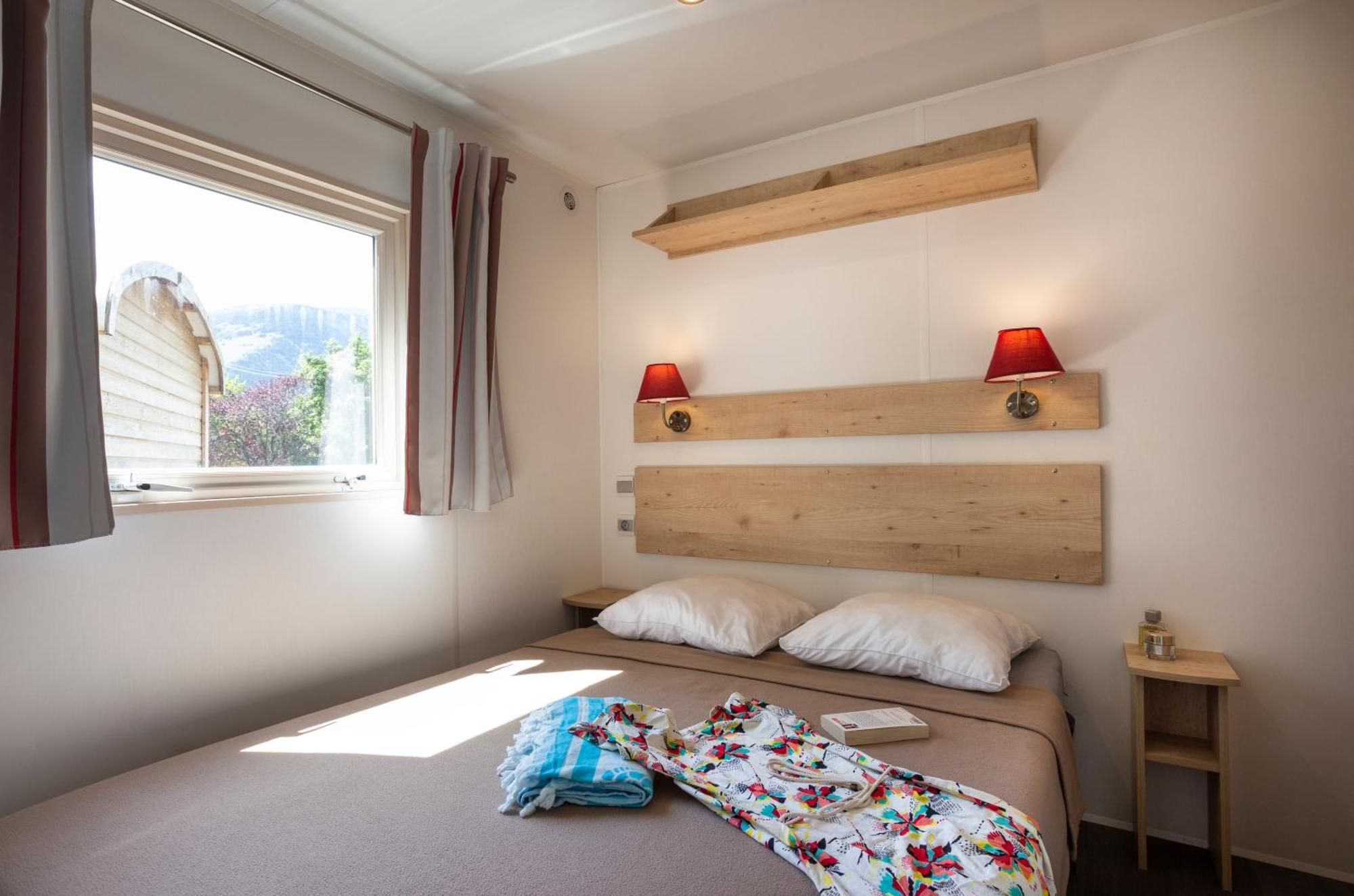 Huttopia Arcachon Chambre photo